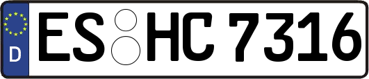 ES-HC7316