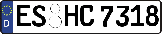 ES-HC7318