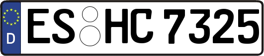 ES-HC7325
