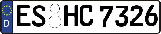 ES-HC7326