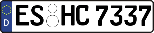 ES-HC7337