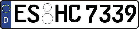 ES-HC7339