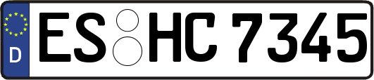 ES-HC7345