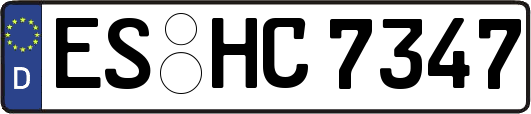 ES-HC7347