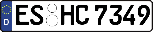 ES-HC7349