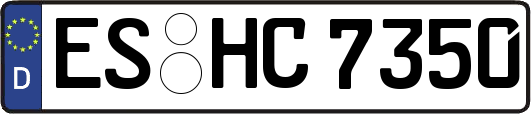 ES-HC7350