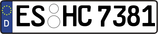ES-HC7381