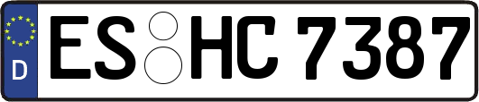 ES-HC7387