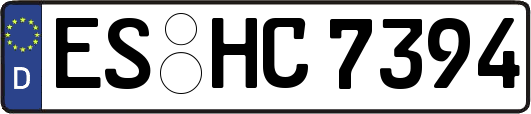 ES-HC7394