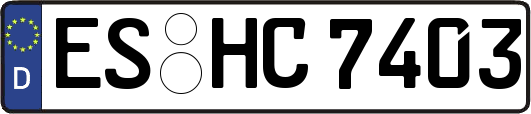 ES-HC7403