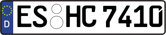 ES-HC7410