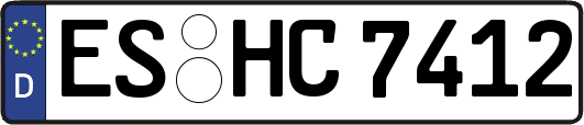 ES-HC7412
