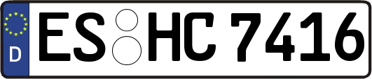 ES-HC7416