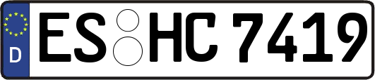 ES-HC7419