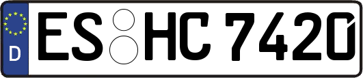 ES-HC7420