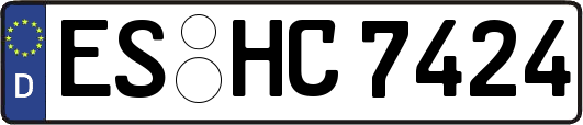 ES-HC7424