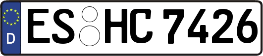 ES-HC7426