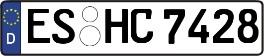 ES-HC7428