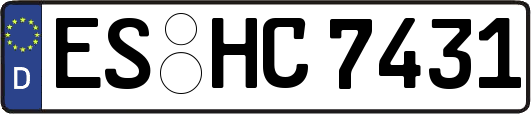 ES-HC7431
