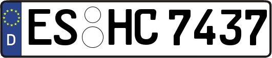 ES-HC7437