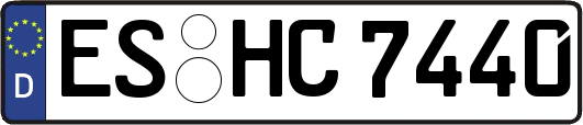 ES-HC7440