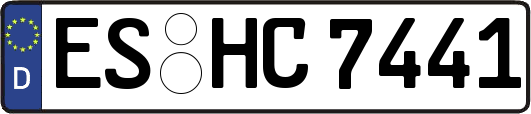 ES-HC7441