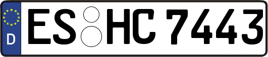 ES-HC7443