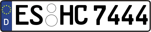 ES-HC7444