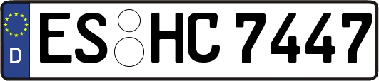 ES-HC7447