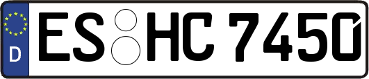 ES-HC7450