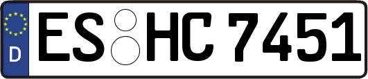 ES-HC7451