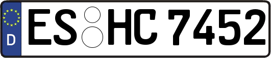 ES-HC7452