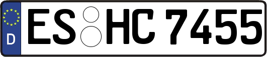 ES-HC7455