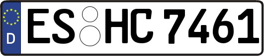 ES-HC7461