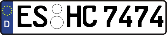 ES-HC7474