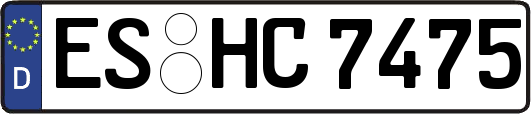 ES-HC7475