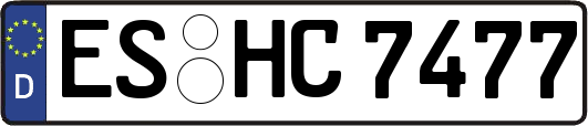 ES-HC7477