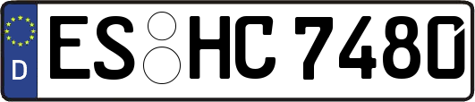 ES-HC7480
