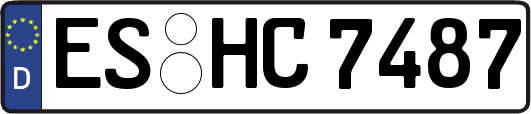 ES-HC7487