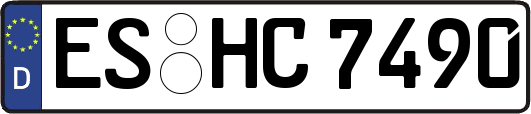 ES-HC7490
