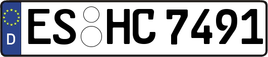 ES-HC7491
