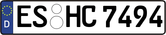 ES-HC7494