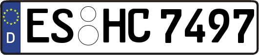 ES-HC7497