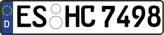 ES-HC7498