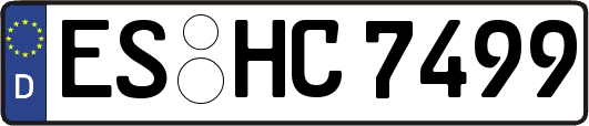 ES-HC7499