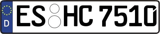 ES-HC7510