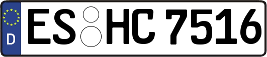 ES-HC7516