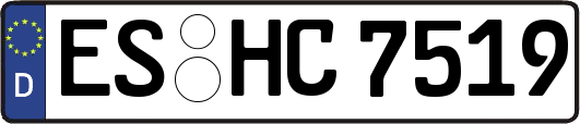 ES-HC7519