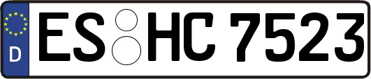 ES-HC7523