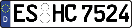 ES-HC7524